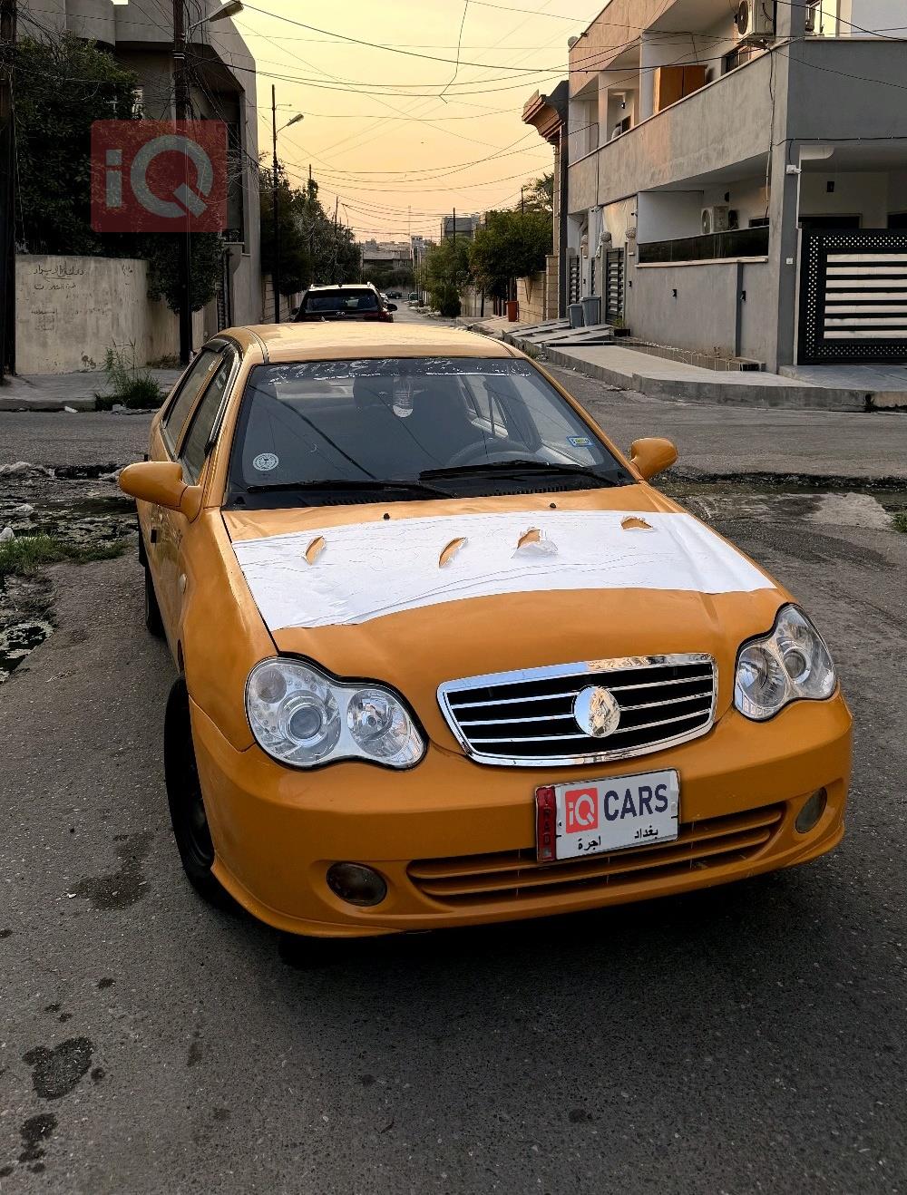 جيلي CK